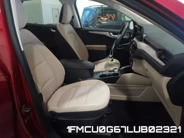 1FMCU0G67LUB02321 фото 6