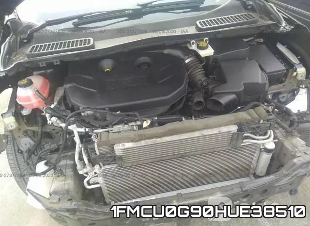 1FMCU0G90HUE38510 фото 2