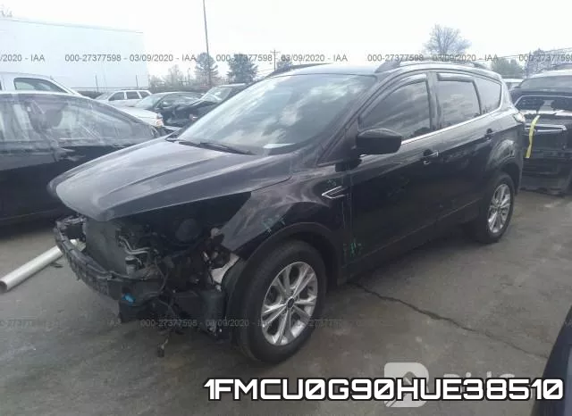 1FMCU0G90HUE38510 фото 3