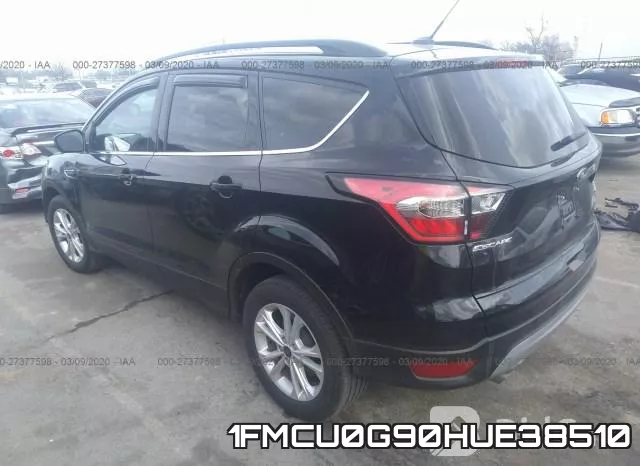 1FMCU0G90HUE38510 фото 4