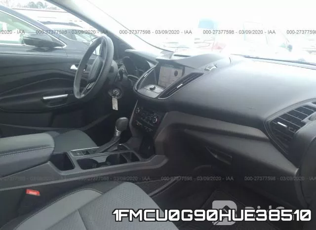 1FMCU0G90HUE38510 фото 6