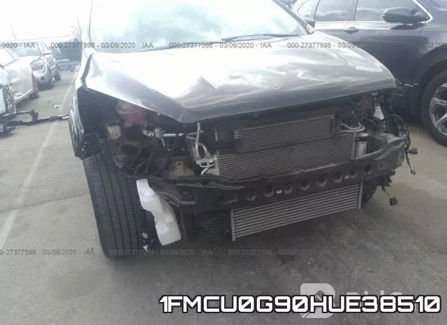 1FMCU0G90HUE38510 фото 7