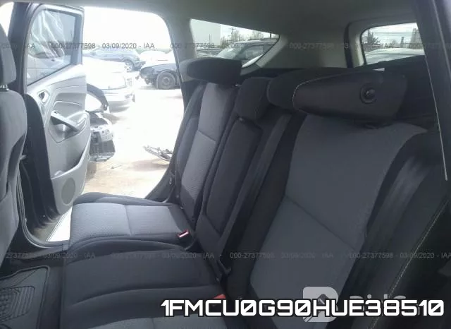 1FMCU0G90HUE38510 фото 9