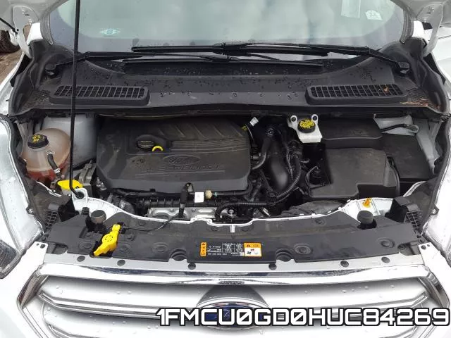 1FMCU0GD0HUC84269 фото 8