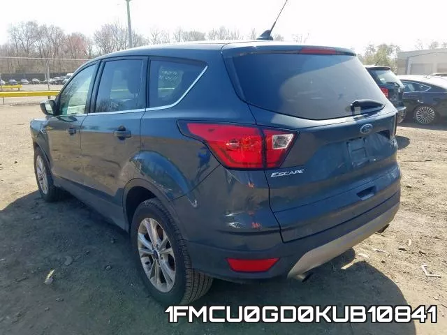 1FMCU0GD0KUB10841 фото 4