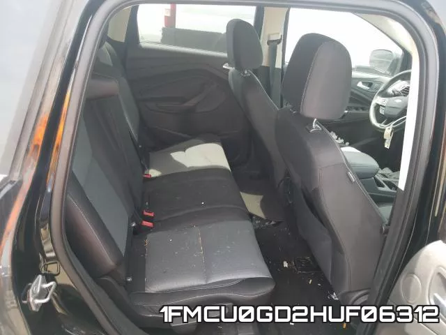 1FMCU0GD2HUF06312 фото 7