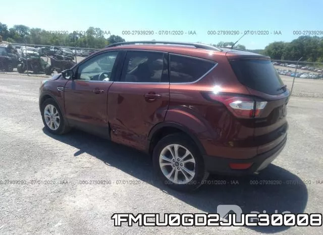1FMCU0GD2JUC30008 фото 4