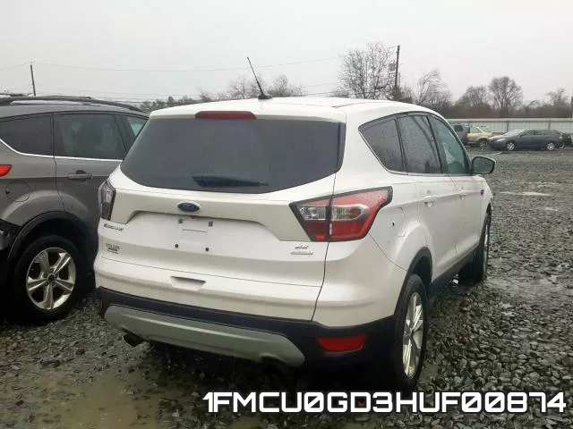 1FMCU0GD3HUF00874 фото 5
