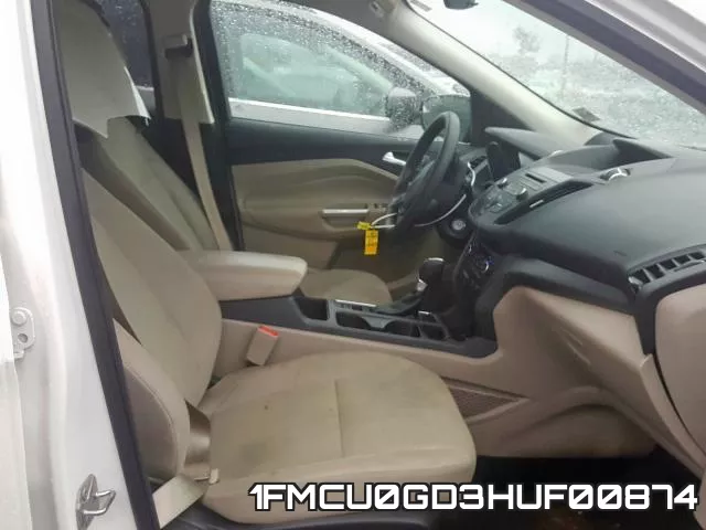 1FMCU0GD3HUF00874 фото 6