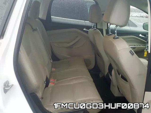 1FMCU0GD3HUF00874 фото 7
