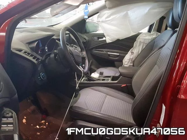 1FMCU0GD5KUA47056 фото 6