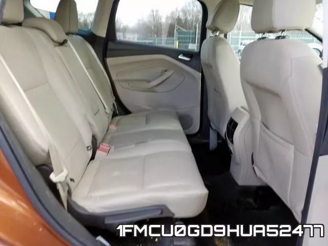 1FMCU0GD9HUA52477 фото 7