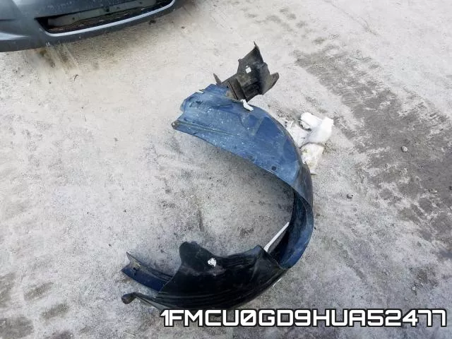 1FMCU0GD9HUA52477 фото 10