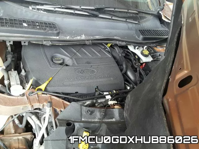 1FMCU0GDXHUB86026 фото 8