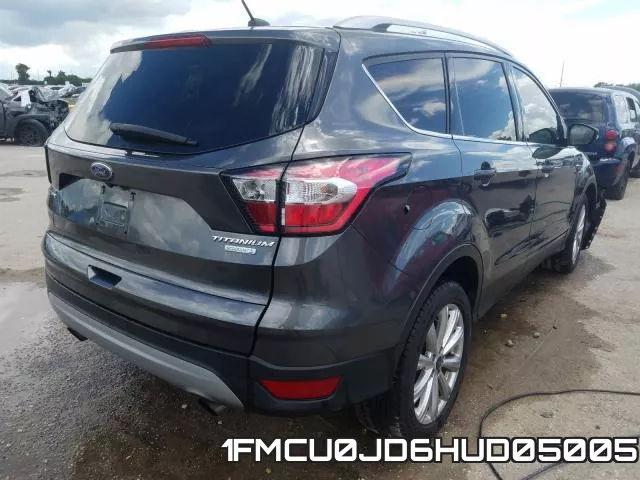 1FMCU0JD6HUD05005 фото 5