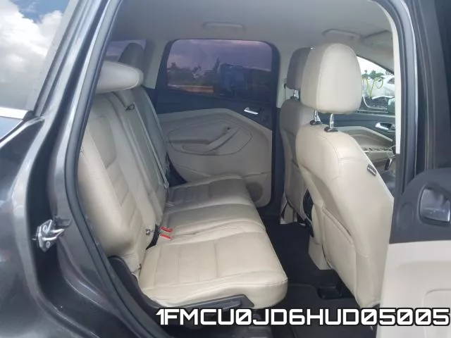 1FMCU0JD6HUD05005 фото 7