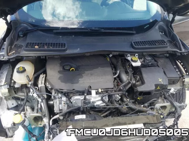 1FMCU0JD6HUD05005 фото 8