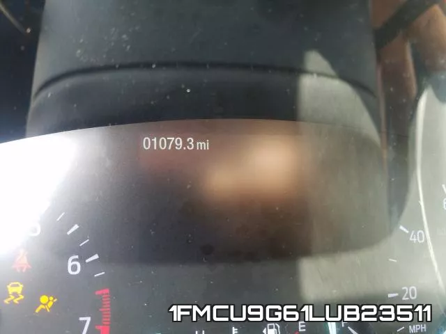 1FMCU9G61LUB23511 фото 9