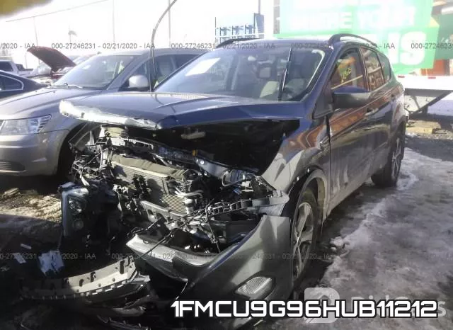 1FMCU9G96HUB11212 фото 3