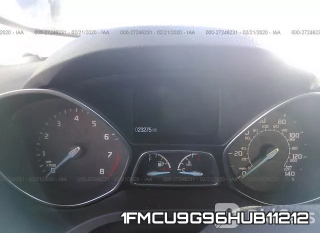 1FMCU9G96HUB11212 фото 8
