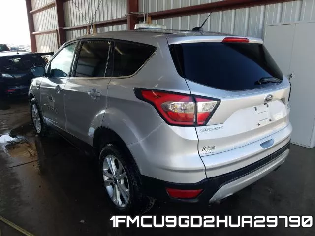 1FMCU9GD2HUA29790 фото 4