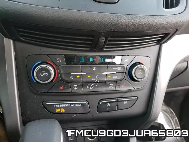 1FMCU9GD3JUA65803 фото 10