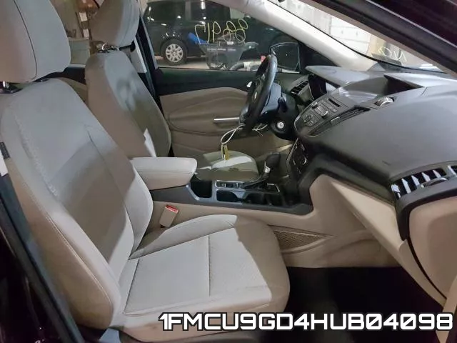 1FMCU9GD4HUB04098 фото 6