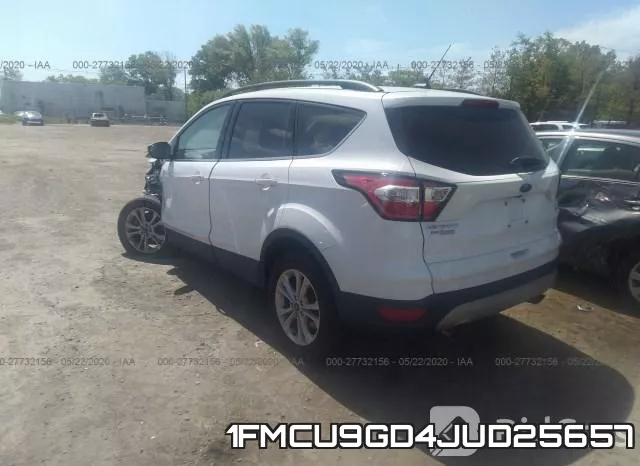 1FMCU9GD4JUD25657 фото 4
