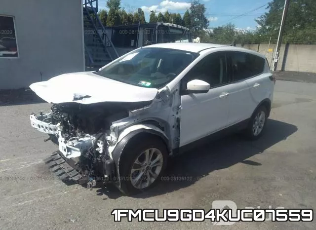 1FMCU9GD4KUC07559 фото 3