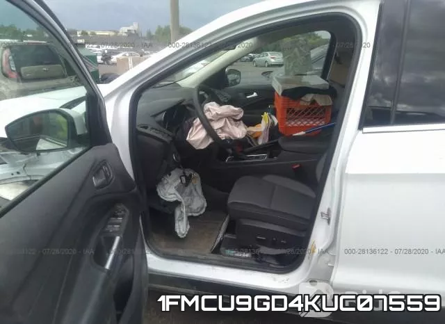 1FMCU9GD4KUC07559 фото 6