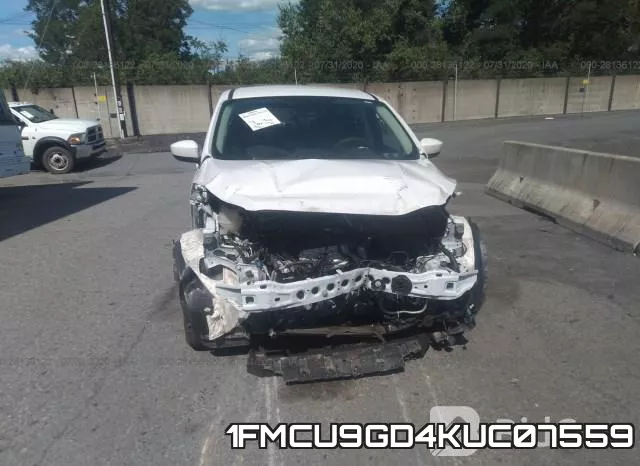 1FMCU9GD4KUC07559 фото 7