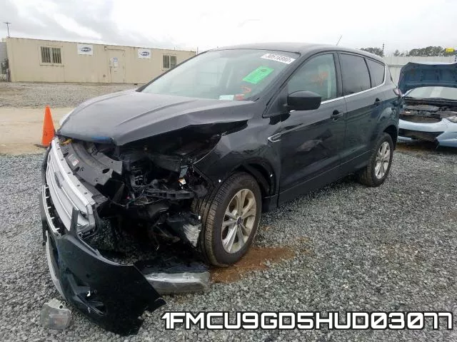 1FMCU9GD5HUD03077 фото 3