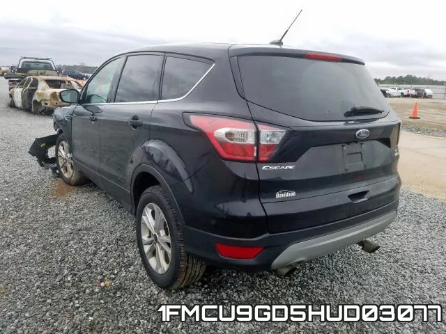 1FMCU9GD5HUD03077 фото 4