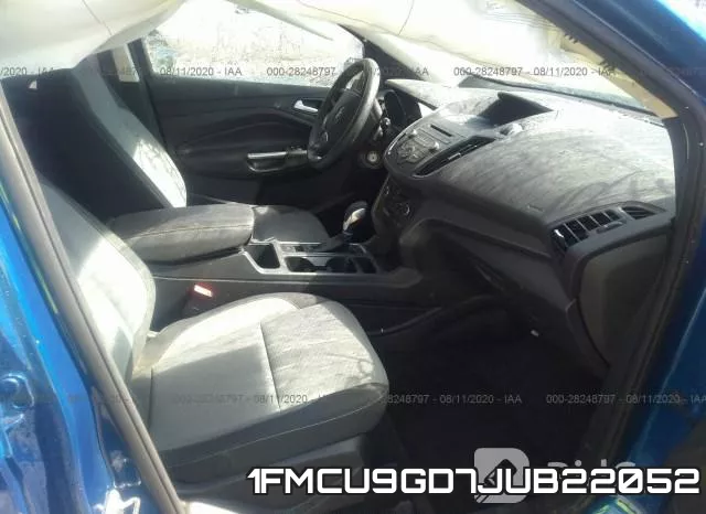 1FMCU9GD7JUB22052 фото 6