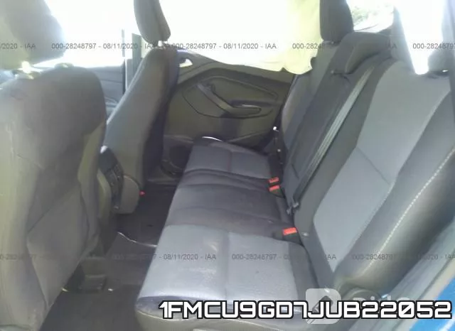 1FMCU9GD7JUB22052 фото 9