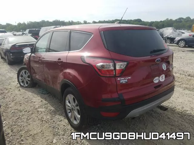 1FMCU9GD8HUD41497 фото 4