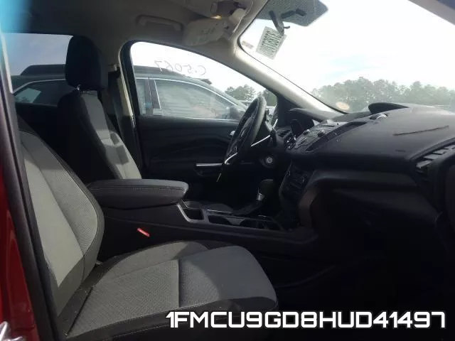 1FMCU9GD8HUD41497 фото 6