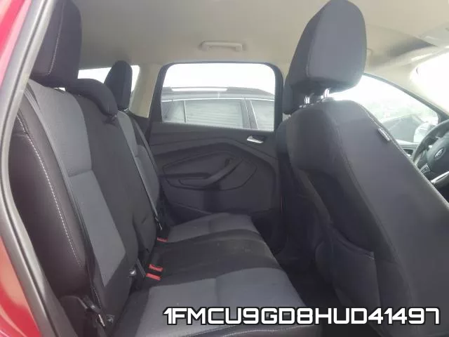 1FMCU9GD8HUD41497 фото 7