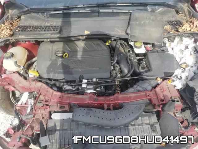 1FMCU9GD8HUD41497 фото 8