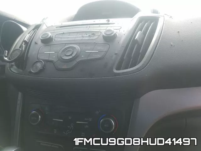 1FMCU9GD8HUD41497 фото 10