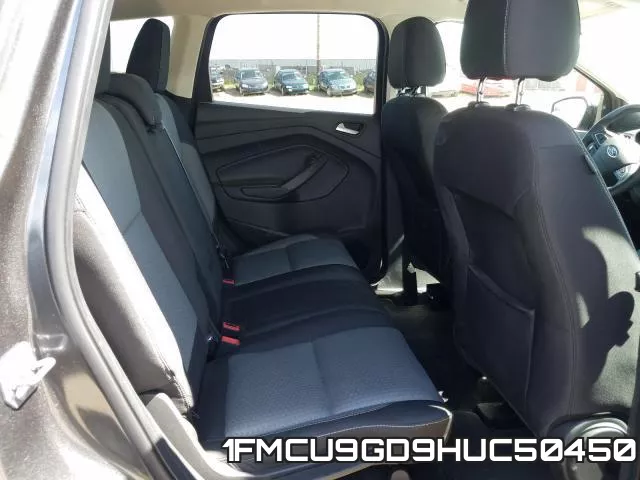 1FMCU9GD9HUC50450 фото 7