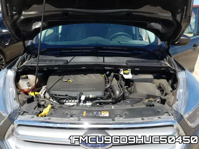 1FMCU9GD9HUC50450 фото 8
