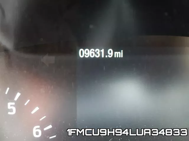 1FMCU9H94LUA34833 фото 9