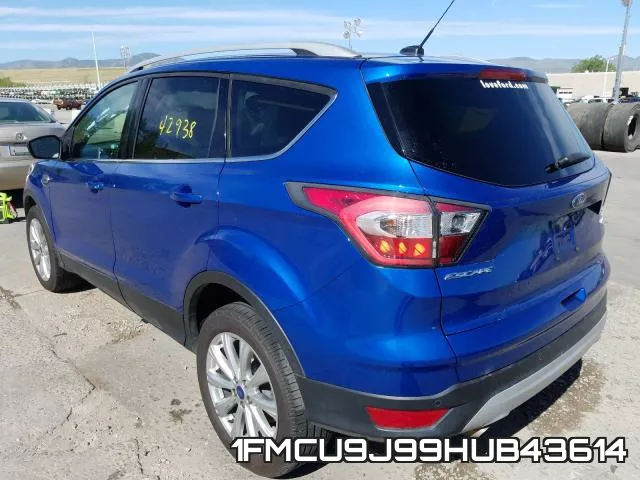 1FMCU9J99HUB43614 фото 4