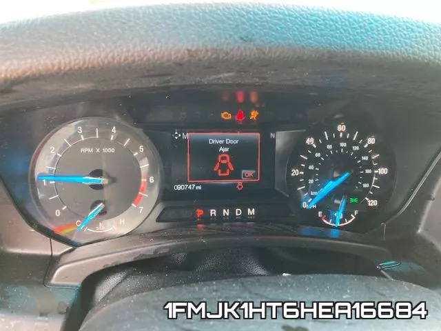 1FMJK1HT6HEA16684 фото 9
