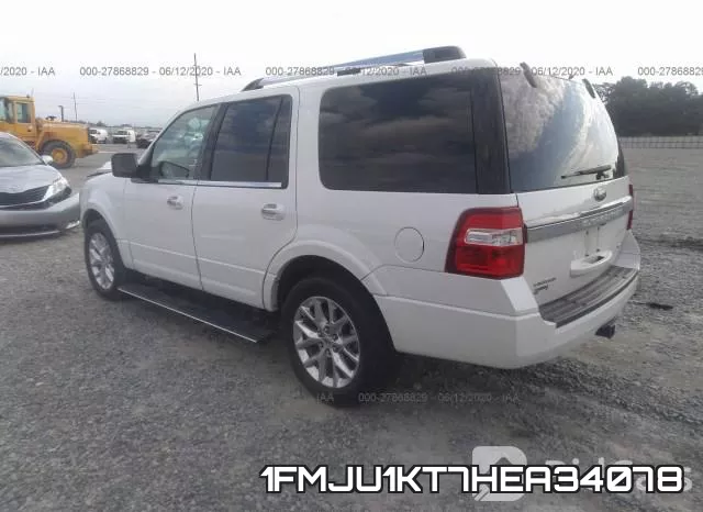 1FMJU1KT7HEA34078 фото 4