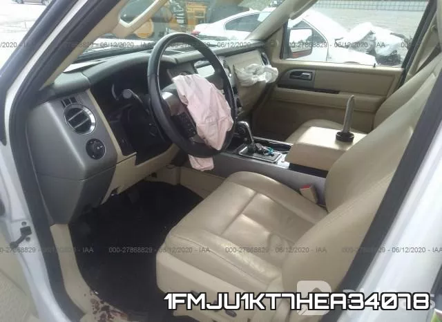 1FMJU1KT7HEA34078 фото 6