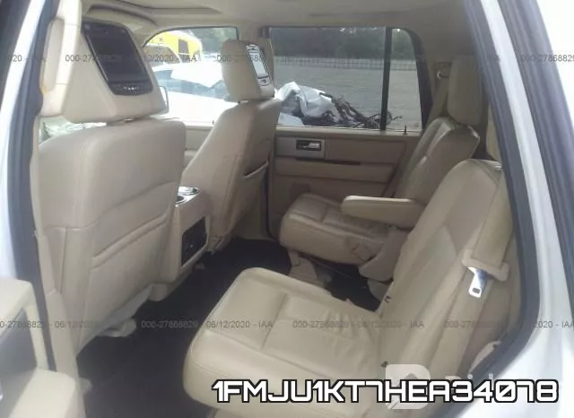 1FMJU1KT7HEA34078 фото 9