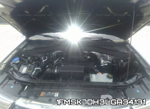 1FMSK7DH3LGA34131 фото 2
