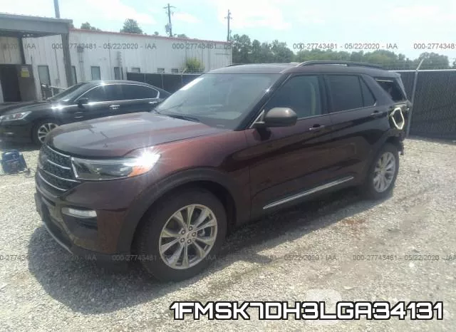 1FMSK7DH3LGA34131 фото 3